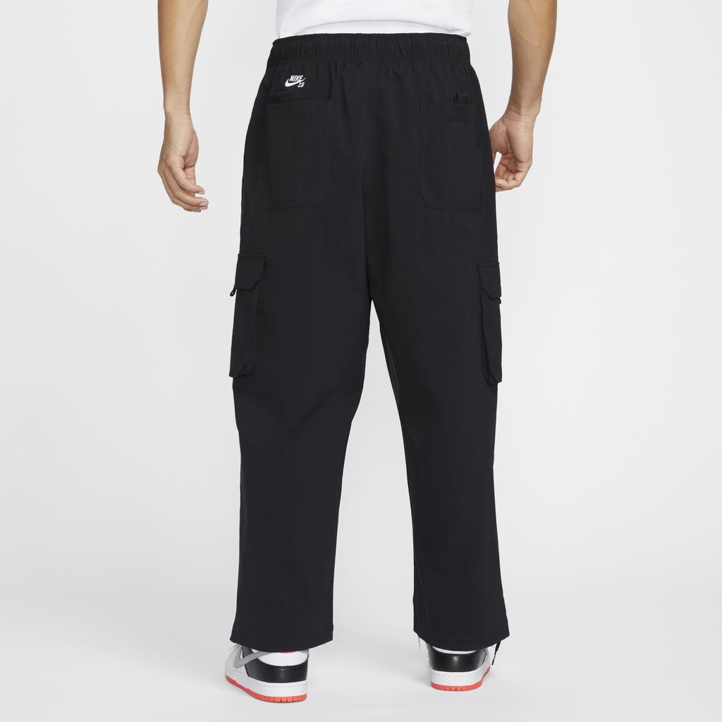 Nike As U Nk Sb Df Kearny брюки-карго унисекс брюки черные FV7348-010