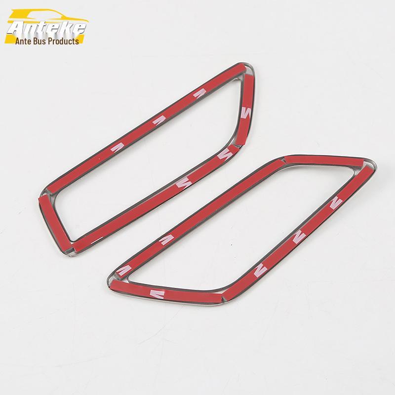 Compatible Air Vent Trim Ring for 18 Lavida PLUS Models' Front Panel