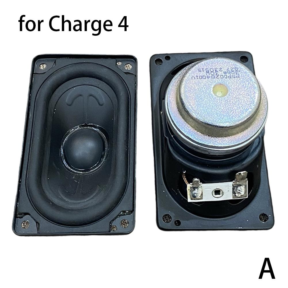 Запасной динамик для JBL Charge 4/5 Улучшенный бас Среднечастотный Низкочастотный динамик с большим неодимовым магнитом Bluetooth-динамик