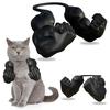 Cat Muscle Arm Costume 3D Printed Cat Neck Arm with Muscle Funny Cat Neck