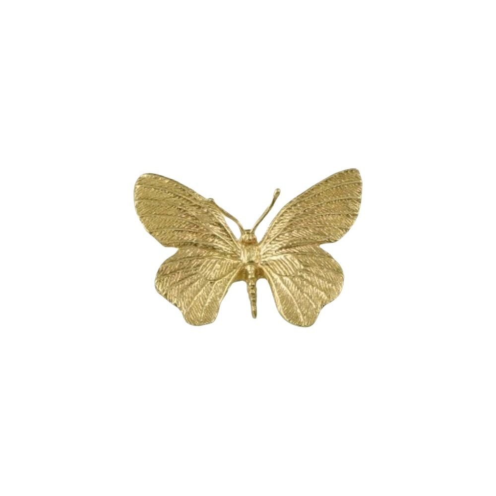 Furniture Hardware Butterfly/Dragonfly Brass Handle Home Decoration Furniture Handle Drawer