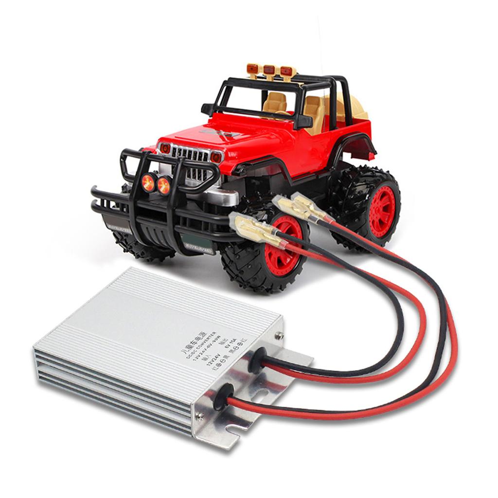 Преобразователь напряжения питания C 12 В/24 В в C 6 В 10 А, 6 В 15 А, 6 В 20 А 60 Вт 90 Вт 120 Вт водонепроницаемый преобразователь напряжения