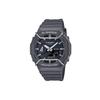 Серия G-SHOCK с двойным ЖК/стрелочным дисплеем Восьмиугольная серия Дизайн с защитной планкой Водонепроницаемые и ударопрочные спортивные часы Кварцевые GA-2100PTS-8APR