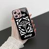 Известное Закаленное Стекло с Печатным Логотипом J-JoopS Для Iphone 14 13 12 11 Pro Mini XS MAX 14Plus X XS XR Чехлы