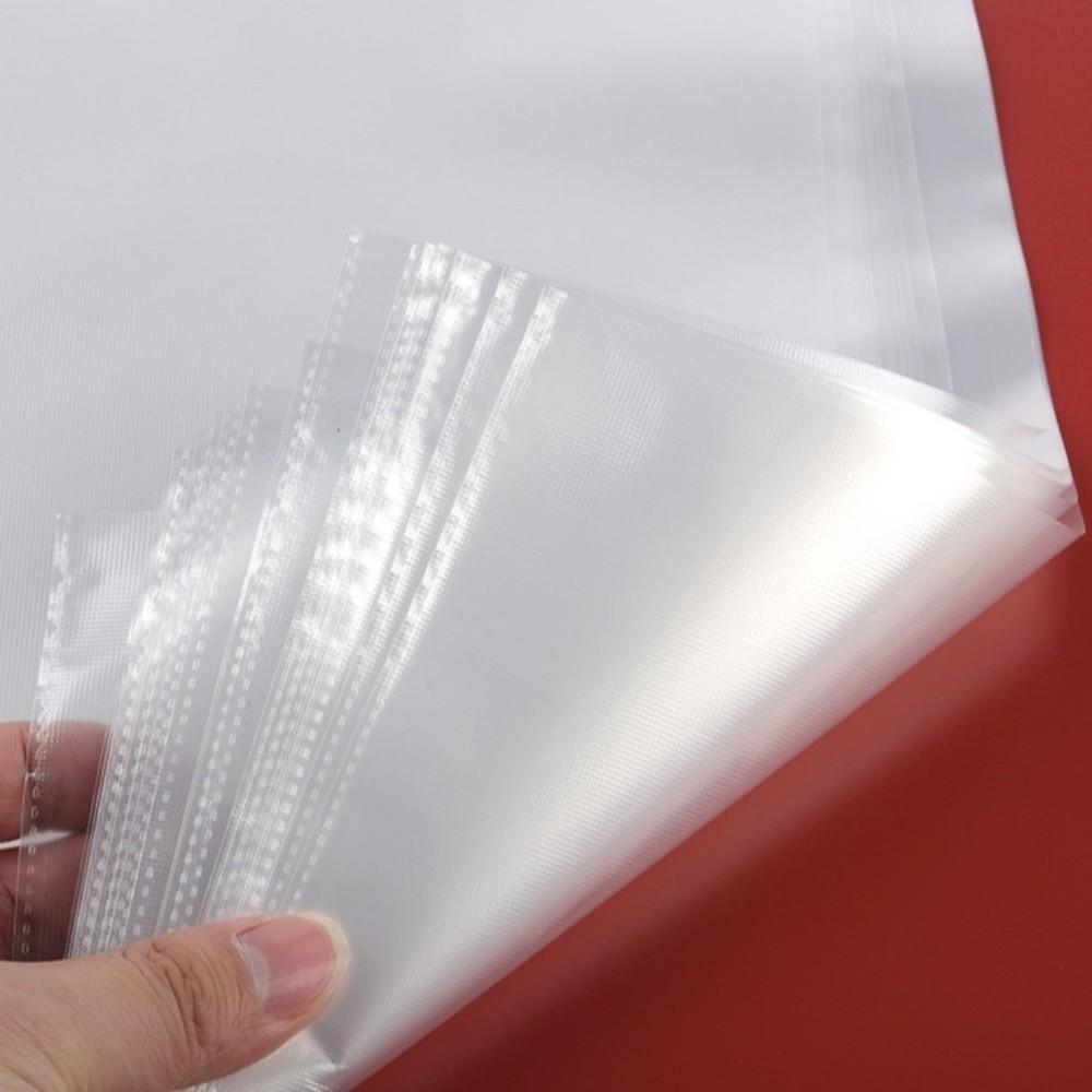 Thickened Large Portfolio Sketch Folder Light Retro Color Album Document Bag Art