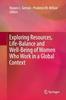 Книга Exploring Resources, Life-Balance and Well-Being of Women Who Work In a Global Context