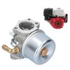 Aluminum Carburetor Carb Replacement Fit for Craftsman Tiller Intek 190 6HP 206 5.5hp Engine