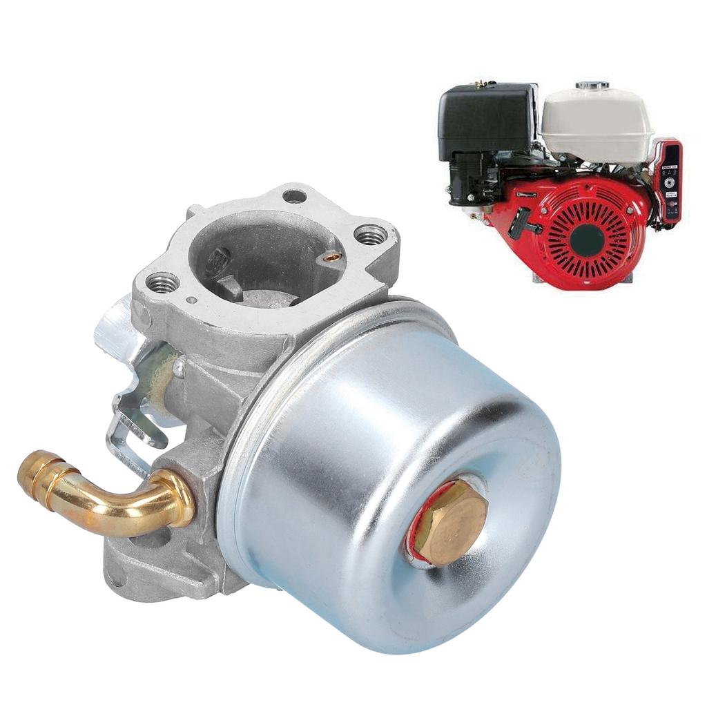 Aluminum Carburetor Carb Replacement Fit for Craftsman Tiller Intek 190 6HP 206 5.5hp Engine