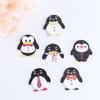 DIY Penguin Design Sewing Handwork Decor Apparel Sewing Crafts Sewing Accessories Buttons