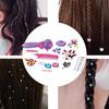 Automatic Hair Braider Children Pretend Play Set Gift Gifts Beauty Novelty DIY Tool Braiding