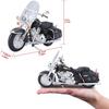 Maisto 2013 Harley Davidson Flhrc Road King Classic [ 32322], Черный, 1:12 Литых