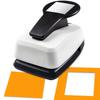 Precision Paper Hole Puncher Square Punch Corner Cutter DIY Tag Maker  Paper Craft