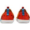 Nike Sunray Protect 4 PS Orange Peel Picante Red Kids Sneakers University-Blue HF6277-800