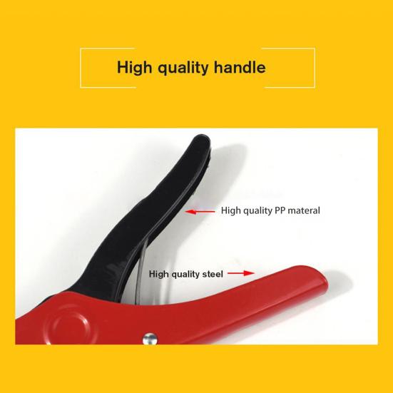 Автоматический инструмент для зачистки проводов с нескользящей ручкой, эргономичным дизайном, встроенной пружиной