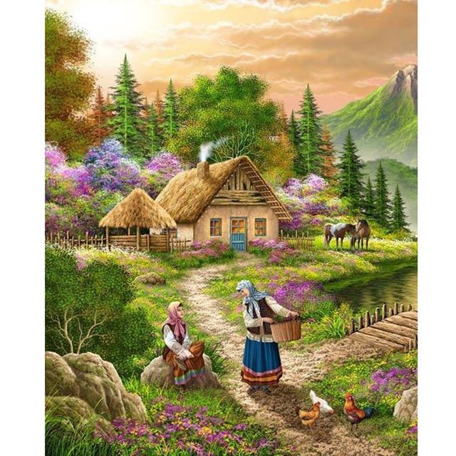 Butterfly Pattern 3D Diy Diamond Painting Cross Ctitch Kits Diamond Art Crystal Mosaic Embroidery