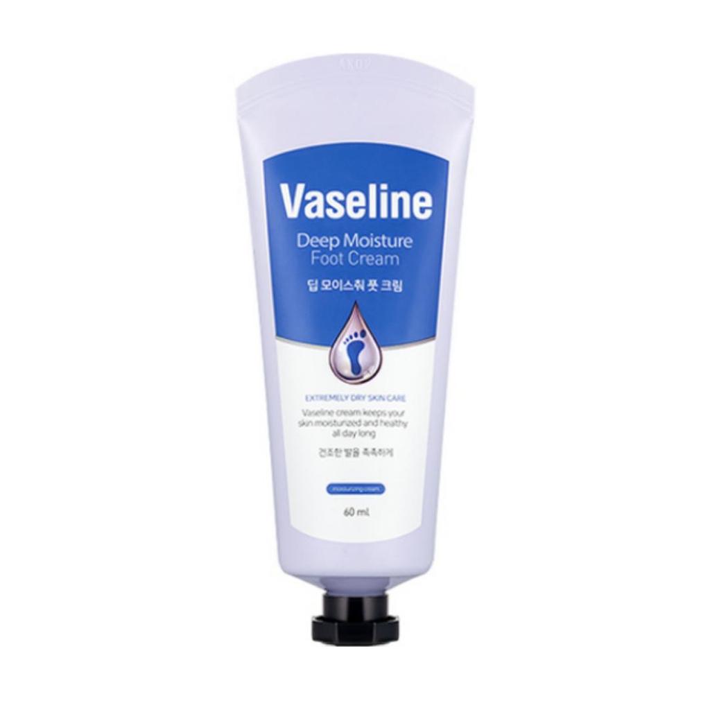 Vaseline C2Y Deep Moisture Foot Cream
