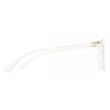 Full Rim Square Clear Smartbuy Collection Cascade G30053 C2 Fashion Unisex Eyeglasses
