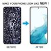 Для Samsung Galaxy S22 5G SM-S901B Версия для ЕС TFT ЖК-экран Дигитайзер Полная сборка с рамкой (черный)