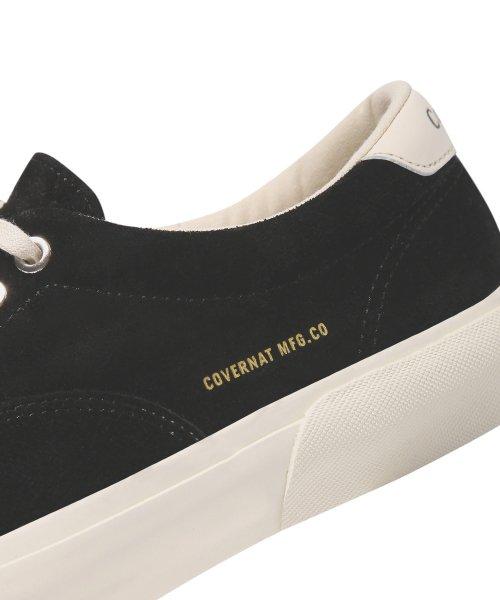 [Covernat] One-Pick Низкие черные CO2301SN01BK