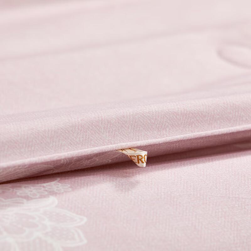 Mercury Home Textiles All-Season Tussah Silk Quilt