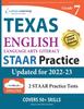 Книга Texas State Test Prep : Grade 7 English Language Arts Literacy (ELA) Practice Workbook and Full-length Online Assessments