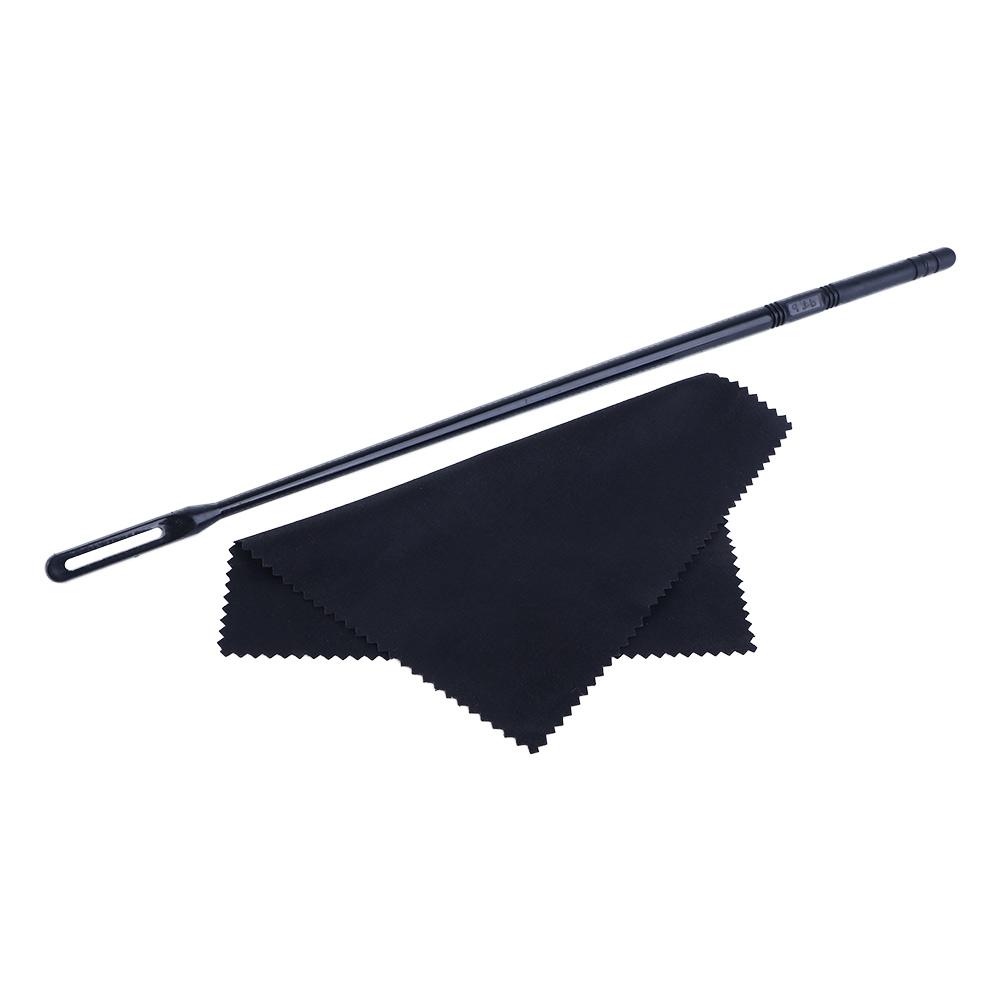 Stick Clean Tool Woodwind Piccolo Cleaning Cleaning Stick Flute Cleaning Kit Cleaning Rod Swab
