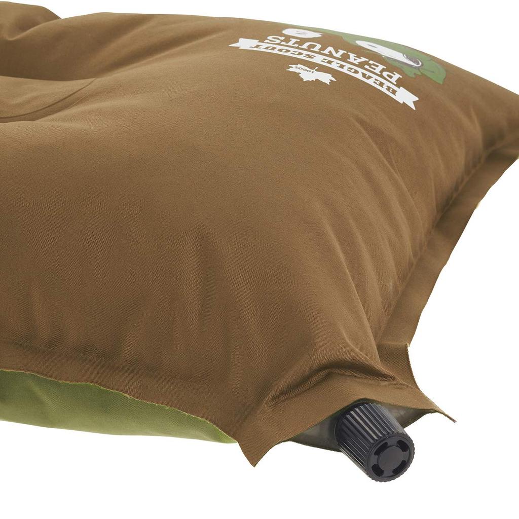 LOGOS SNOOPY Self Inflating Pillow 86001091