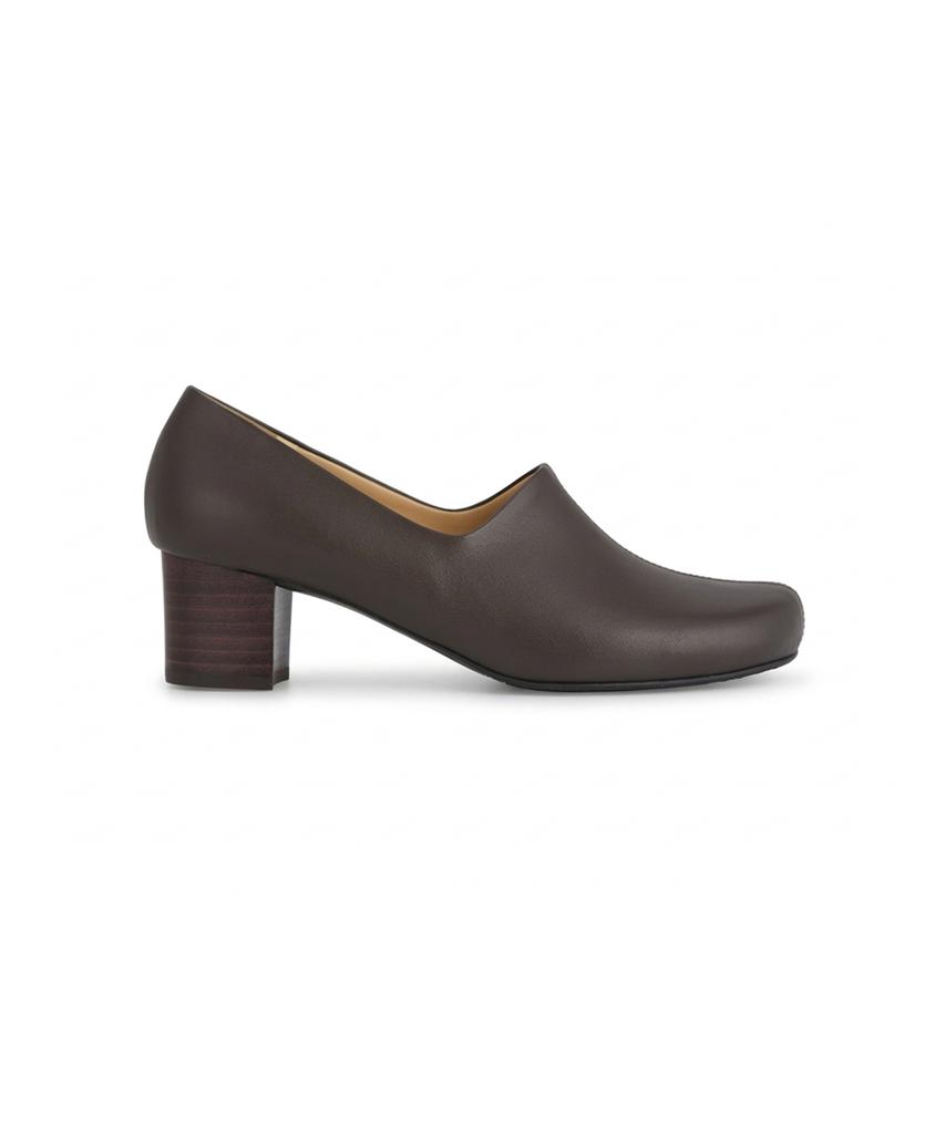 Jil Y Fab Pumps - Brown
