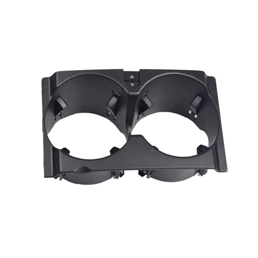 Подстаканник для напитков на центральную консоль черный для Mercedes W212 E-Class E350 E550 E400