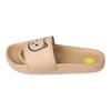 New Balance Noritake X Серия 200 Модные спортивные шлепанцы Светло-коричневые мужские шлепанцы SMF200NS