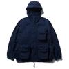 SNow Peak Jk 25su40104073 INdigo C N Parka L iNdg