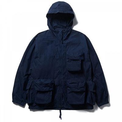 SNow Peak Jk 25su40103073 INdigo C N Парка M iNdg