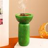 Luxury Glitter Base Incense Burner Hollow Out Aromatherapy Burner Incense Diffuser  Living Room