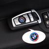 Car Stickers BMW Dedicated Smart Key Emblem Paster For BMW E46 E90 E60 F30 F10 E39 E36 F20 G30 G20 E87 E92 E91 E30 F11 F31 X1 X2 AY7