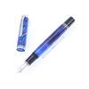 Б/У Перьевая ручка Pelikan Souverän M805 Blue Dunes F