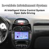 Автомобильное радио Android для Peugeot 206 206CC 206SW 2000-2008 7-дюймовый мультимедийный проигрыватель Carplay 2Din стерео Автомагнитола Навигация GPS