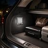 Durable Reading Light Chrome Housing Vehicle Trunk Ceiling Lights Ceiling Dome Light  RV
