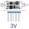 ND0603PC Auto Boost Converters Module 1-6V to 3V 3.3V 4.2V 5V Voltage Regulator For Battery Regulation Accessories