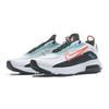 Nike Детские кроссовки Air Max 2090 GS White Turf Orange в крапинку Черный аквамарин CJ4066-106