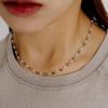 PSC_010 Жемчужная цепочка с подвеской-ртутью