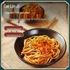 Маринованные бобы и кубики редиса Cai Lin Ji