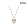 [LeShop] Ожерелье Clarien из 14-каратного золота (Позолоченный)_LJ5249BRN