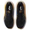 Asics Кроссовки Gel Kayano 30 Lite-Show Черные Желтые Мужские Кроссовки 1011B926-001