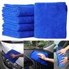 5Pcs Durable Microfiber Cleaning Auto Soft Cloth Washing Cloth Towel Duster