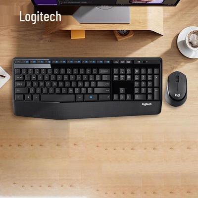 Logitech Беспроводной комплект клавиатуры и мыши MK346P