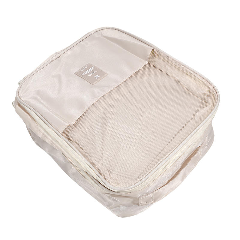 Модная и повседневная сумка для хранения обуви большой вместимости, прозрачная пыле- и плеснестойкая сумка, дорожная подвесная сумка для хранения багажа