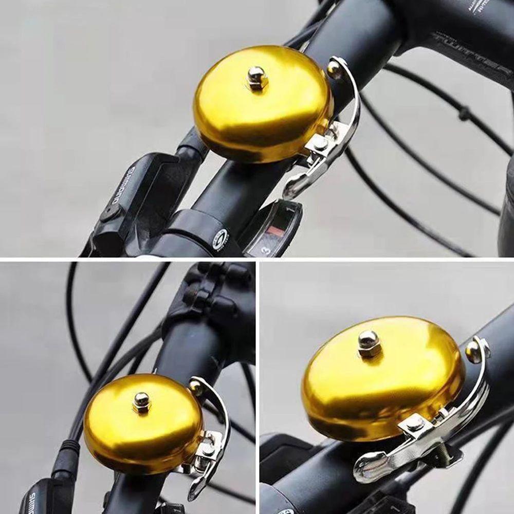 Accessories Road Bike Bike Bell Ring Handlebar Bell Bike Bell Retro Bicycle Bell Bicycle Horn