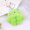 1Pc Cartoon Super Cute Big Eyed Monster Doll Cute Plush Toy Doll Pendant