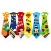 Children DO-IT-YOURSELF Ties Crafts Kindergarten Handmade Tie Educational Toys Fathers Day Birthday Gifts Non Woven Clothing