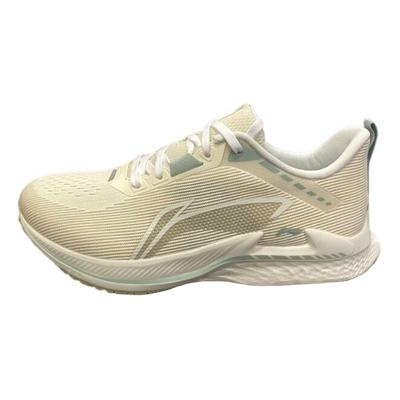 Минималистичные модные нескользящие дышащие низкие повседневные кроссовки для бега женские кроссовки бежевого цвета ARBU004-3